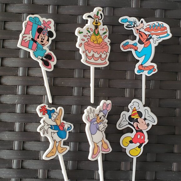 NWT Tupperware Disney candle holder set - Picture 5 of 11